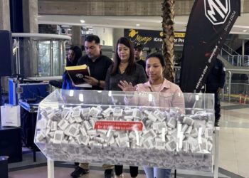 Centro Comercial El Recreo premia la fidelidad de sus visitantes con la entrega de un vehículo 0 Km    