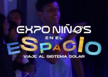 ¡Cuenta regresiva! Las experiencias «Expo Simón» y «Niños en el Espacio» se despiden el 28 de febrero