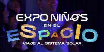 ¡Cuenta regresiva! Las experiencias «Expo Simón» y «Niños en el Espacio» se despiden el 28 de febrero