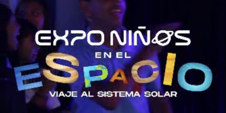 ¡Cuenta regresiva! Las experiencias «Expo Simón» y «Niños en el Espacio» se despiden el 28 de febrero