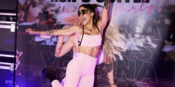 Yohana Vargas reunió más de 400 personas en su primera “Run Coffee Party”