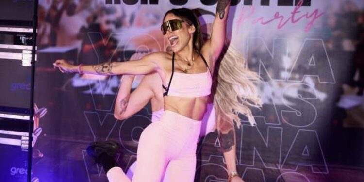 Yohana Vargas reunió más de 400 personas en su primera “Run Coffee Party”