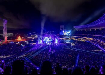 La Old School Reggaetón Vol. 2 está próxima a anunciar buenas noticias