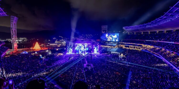 La Old School Reggaetón Vol. 2 está próxima a anunciar buenas noticias