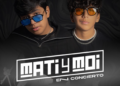 Mati y Moi traen “Flores” y concierto en el Anfiteatro del Hatillo
