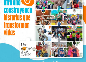 Gama a través de su programa «Una Sonrisa A Su Cuenta» cierra el 2025 comprometido una vez más con Venezuela