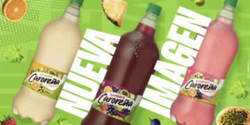 Sangría Caroreña brilla con nueva imagen