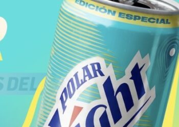La nueva lata de Polar Light celebra cada kilómetro