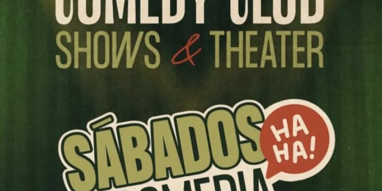 Epicentro Show Group lanza «COMEDY CLUB: SHOWS & THEATER» y apuesta por la reactivación cultural en Venezuela