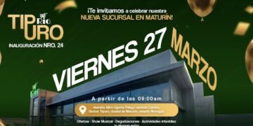 MATURÍN RECIBE SEGUNDA SUCURSAL DE RIO RUPERMARKET