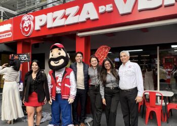 Pizza de Verdad consolida su expansión en Venezuela