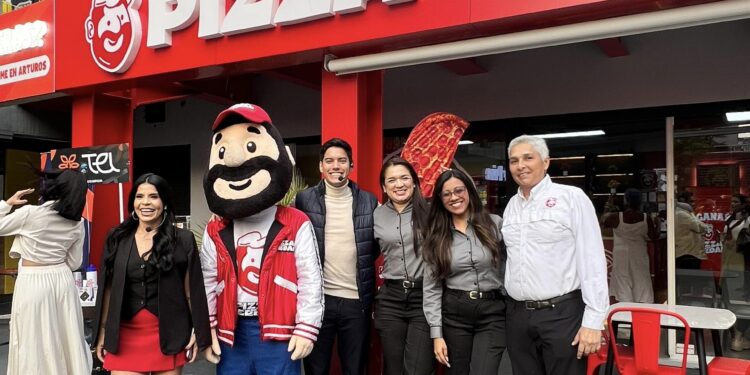 Pizza de Verdad consolida su expansión en Venezuela
