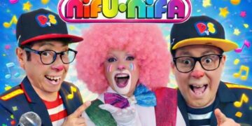 Pillín y Semillín se unen a las Payasitas Nifu Nifa Oficial para lanzar «Enamorado yo de ti»