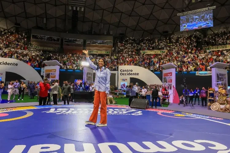 Delcy Rodríguez anuncia plan para eliminar importaciones de cinco rubros básicos