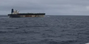 EEUU incauta buque petrolero vinculado a crudo venezolano en operativo internacional