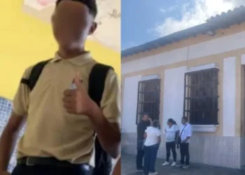 Adolescente muere tras caer de autobús en La Guaira; conductor permanece detenido