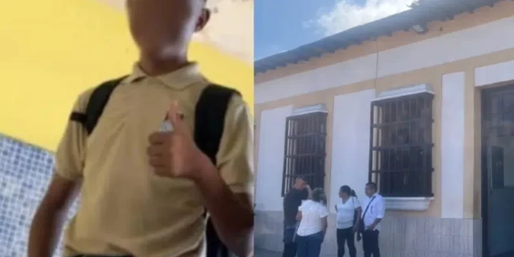 Adolescente muere tras caer de autobús en La Guaira; conductor permanece detenido