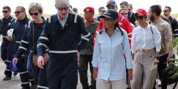 EEUU prevé que ventas de crudo venezolano superarán los $10.000 millones anuales