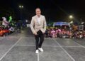 El periodista Yoel Díaz aterrizó en San Fernando de Apure para animar la Elección de la Reina de la “Fiesta del Alma Llanera 2026”