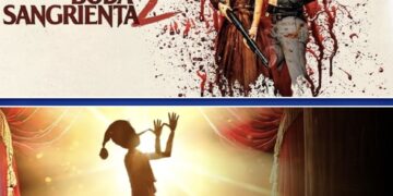 Acción, Terror y Fantasía! Cinex estrena la esperada secuela de «Boda Sangrienta» y el regreso de «Pinocho».