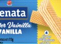 Renata consolida su wafer como la favorita de los hogares venezolanos