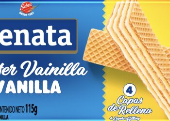 Renata consolida su wafer como la favorita de los hogares venezolanos