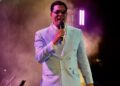 Joseph Amado logra Sold Out en el Auditorio Nacional de México con su “Lavoe Sinfónico”