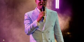 Joseph Amado logra Sold Out en el Auditorio Nacional de México con su “Lavoe Sinfónico”