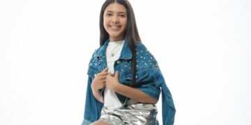 Sophia Araujo, la nueva promesa del pop juvenil, estrena su sencillo «Soy tu amiga, no tu rival»