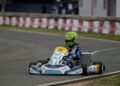 Alessandro González protagoniza destacada remontada en una grilla de 28 pilotos en Valencia