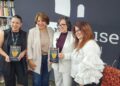 Laura La Rosa presenta su libro «Las 3 V de la Cultura Organizacional»: Una guía estratégica para transformar el ADN de las empresas