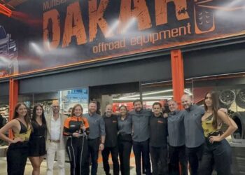 Multiservicios Dakar inaugura tienda en su 18 aniversario