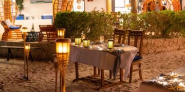 Posada La Gotera: El privilegio de despertar frente al mar esta Semana Santa en Los Roques