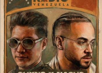 CHYNO Y NACHO REGRESAN CON RADIO VENEZUELA: EL DISCO QUE UNE A UNA NACIÓN DESDE LA DISTANCIA