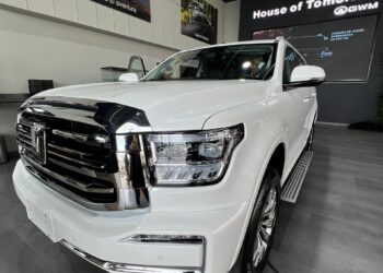 GWM continúa innovando en el segmento todoterreno de lujo en Venezuela con el lanzamiento de la Tank 500 Híbrida