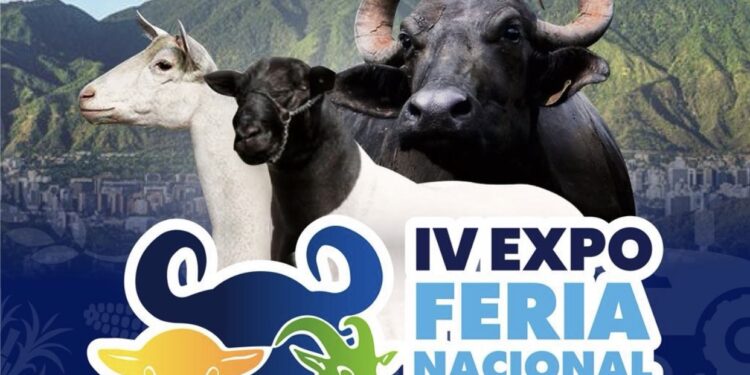 Expoferia Nacional 2026 llega al Parque Simón Bolívar de La Carlota