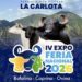 Expoferia Nacional 2026 llega al Parque Simón Bolívar de La Carlota