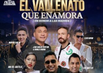 «El Vallenato Que Enamora» en Honor a las Madres