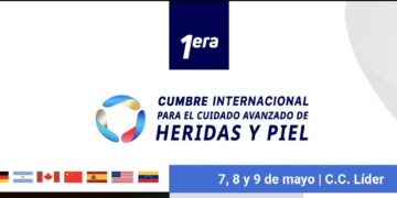 Venezuela se convierte en la capital de la Medicina Regenerativa con la Cumbre Internacional de Cuidado Avanzado de Heridas y Piel