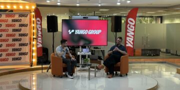 CEO de Yango Group, Daniil Shuleyko, se reúne con la comunidad de startups de Caracas