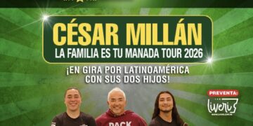Expo Mascotas 2026: Presenta a César Millán ¡En VIVO!