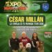 Expo Mascotas 2026: Presenta a César Millán ¡En VIVO!