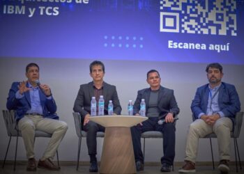 En el conversatorio “Blindaje 360: más allá de la Ciberseguridad», de TCS Venezuela