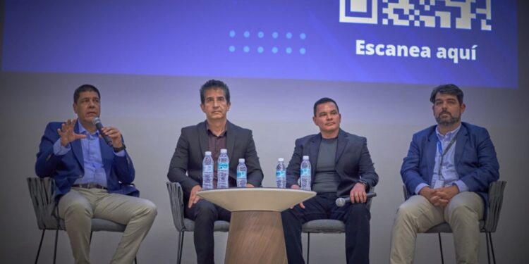 En el conversatorio “Blindaje 360: más allá de la Ciberseguridad», de TCS Venezuela