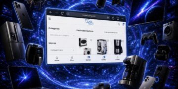 Zona Tech lanza su página web para compraronline con beneficios exclusivos