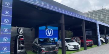 Changan en el Autofest: Líderes en vehículos y garantía total de repuestos