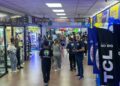 La tecnología se apoderó de Metrocenter con la Feria del Celular 2026