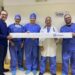 Realizan primer Implante de la Endoprótesis CONCAVE para la reparación endovascular total de arco aórtico