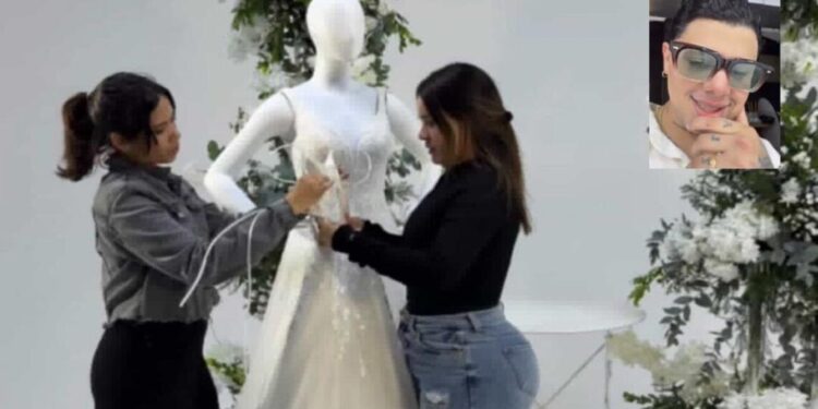 ¿Se Casan Ciscoh y Ana Karina Pumero?