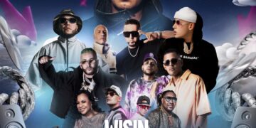 Venezuela se prepara para Más Reggaetón Fest con Wisin al frente y un montaje de escala internacional